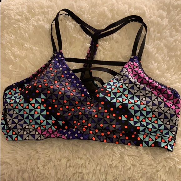 Victoria's Secret Other - Victoria’s Secret strappy sport bra